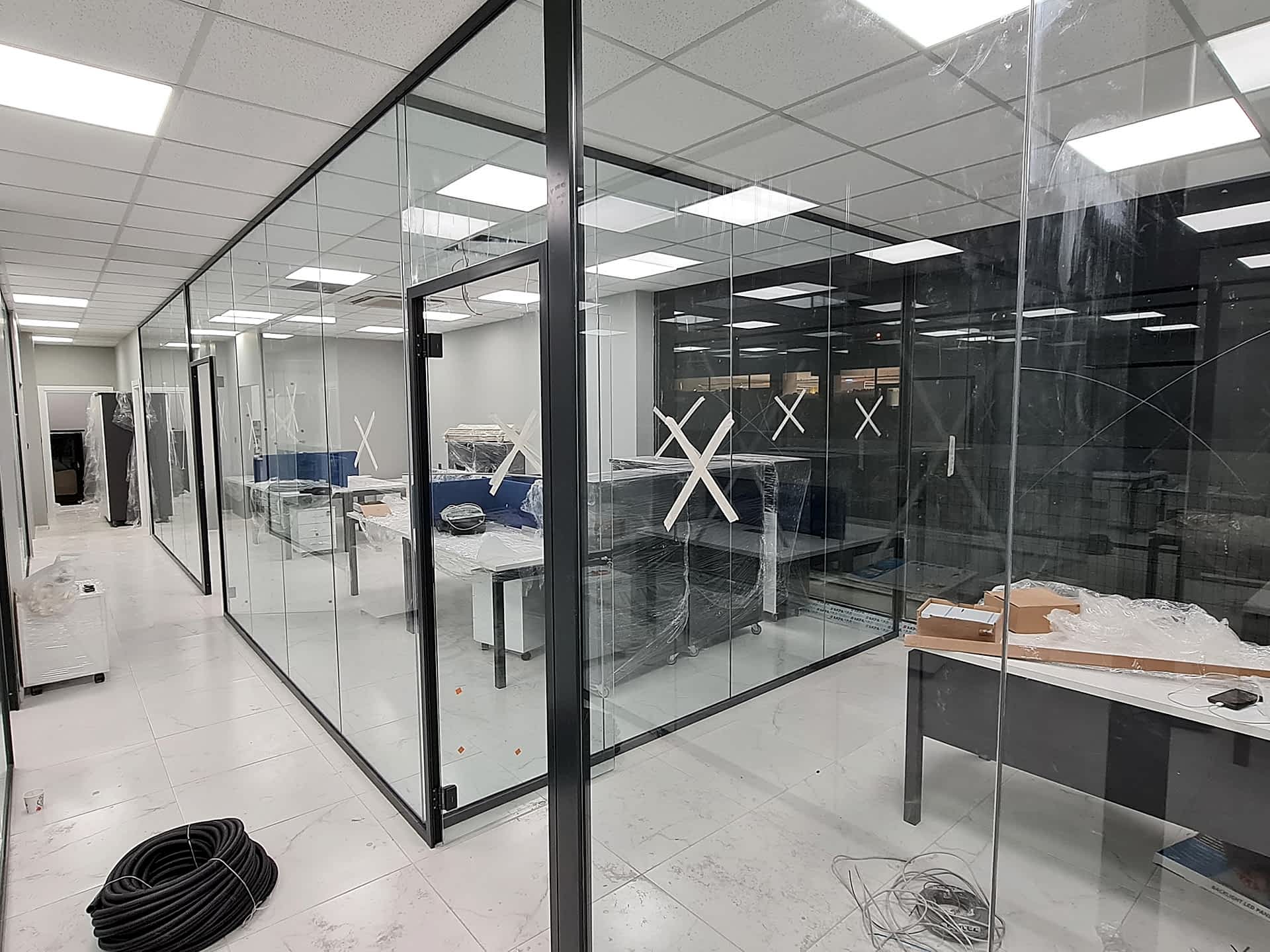 Ofis Bölme Sistemleri ile Fonksiyonel Çalışma Alanları