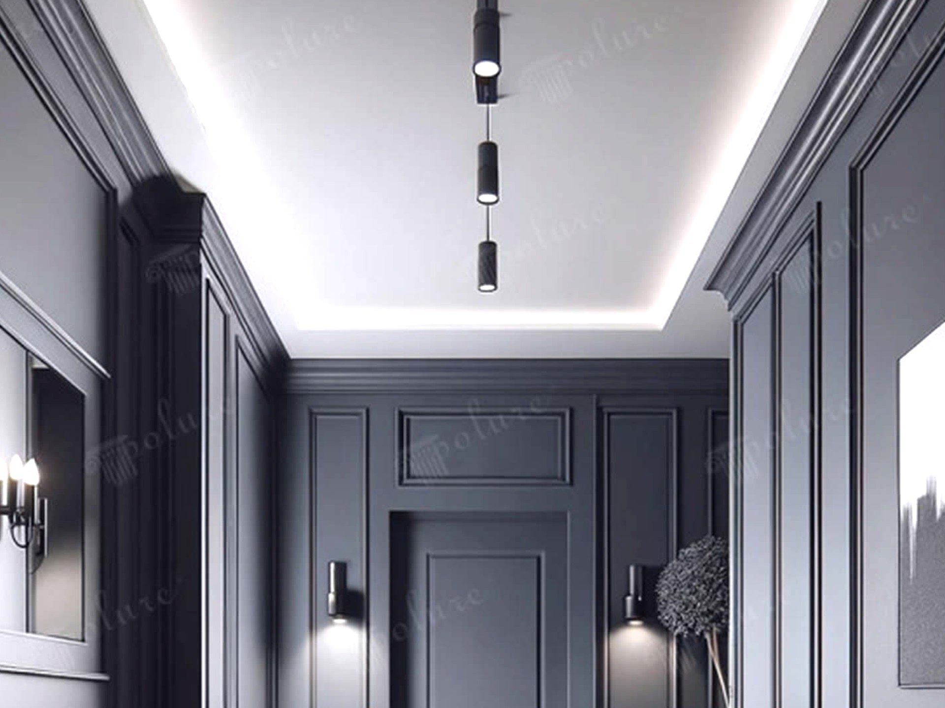 Poliüretan Çıta ile Mekanlarınıza Estetik Dokunuş